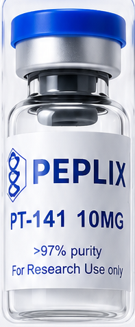 PT-141 (Bremelanotide) 10mg