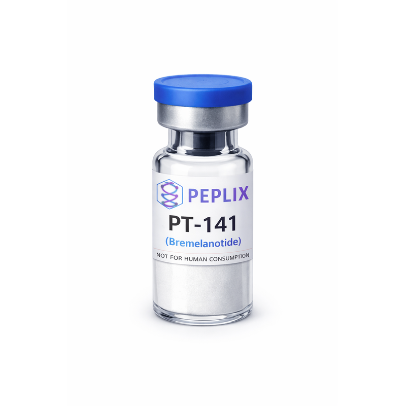 PT-141 (Bremelanotide)